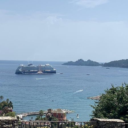 Apartamento La Nave Sospesa Rapallo Exterior foto