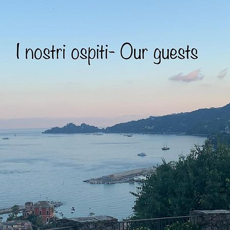 Apartamento La Nave Sospesa Rapallo Exterior foto