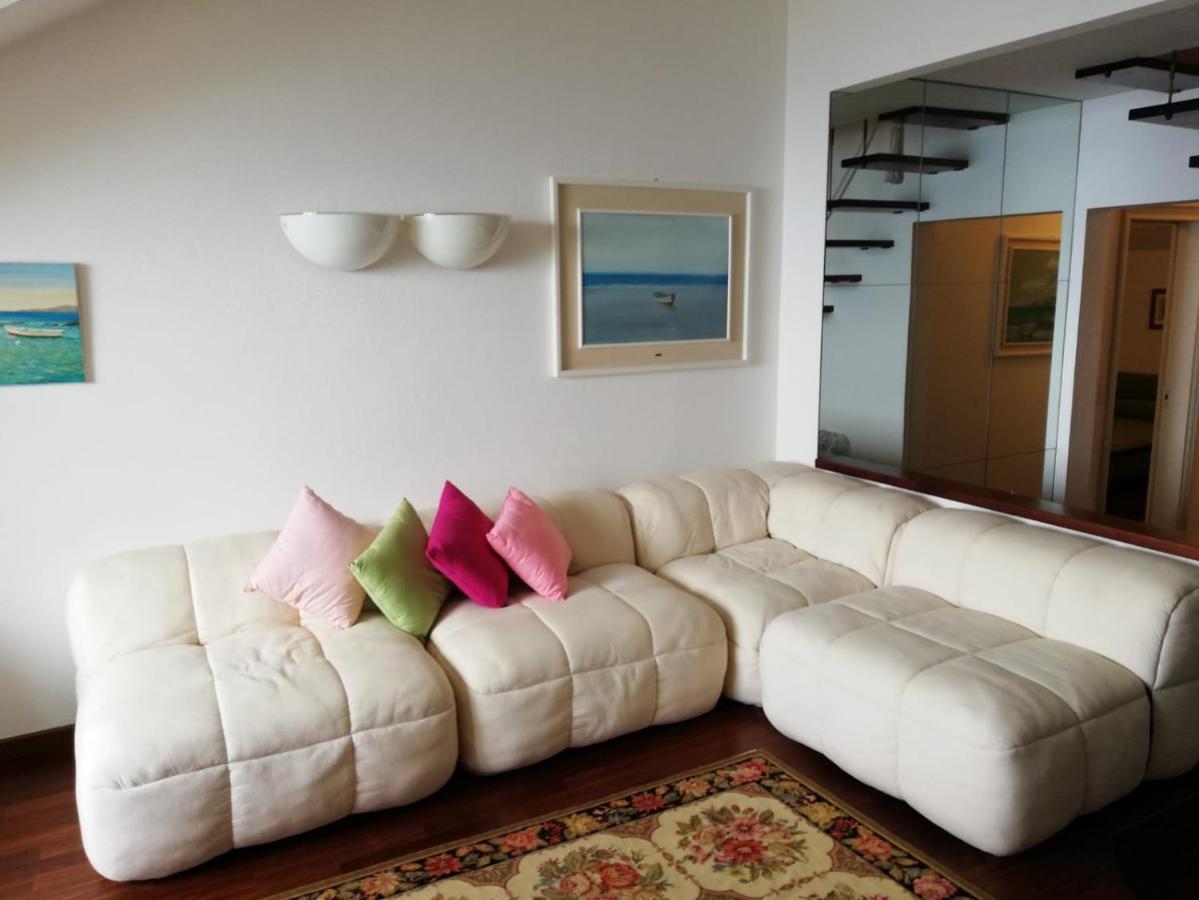Apartamento La Nave Sospesa Rapallo Exterior foto