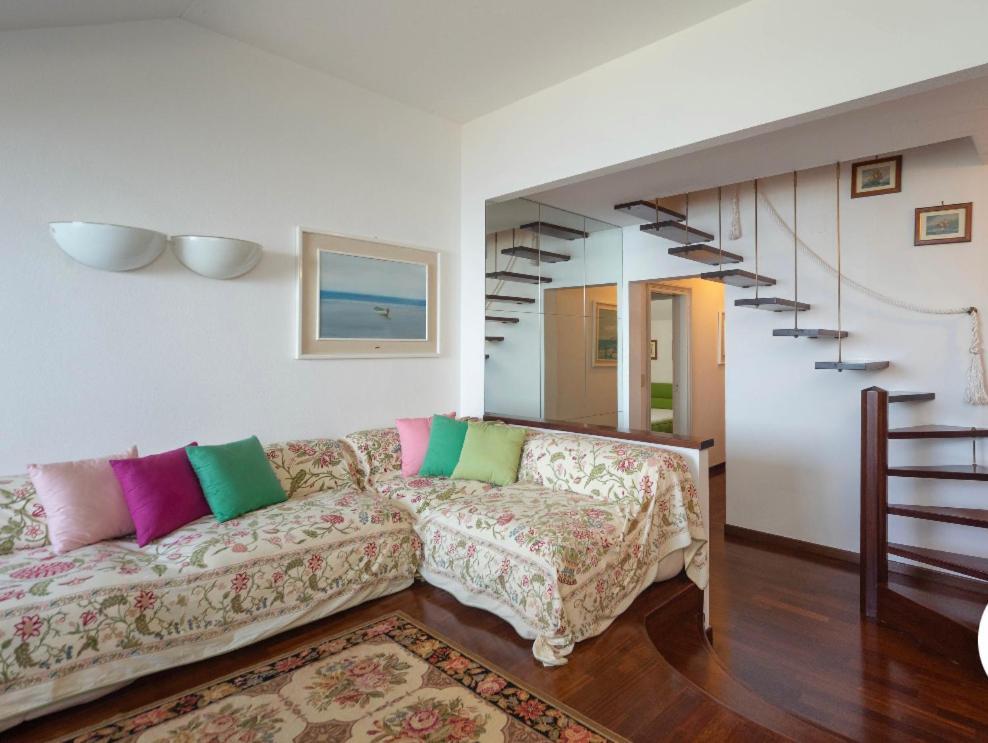 Apartamento La Nave Sospesa Rapallo Exterior foto