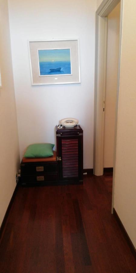 Apartamento La Nave Sospesa Rapallo Exterior foto