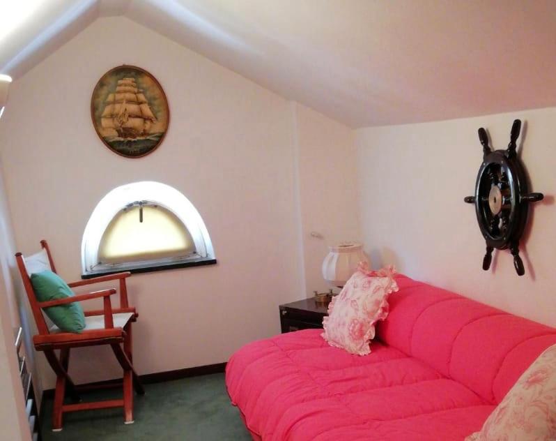 Apartamento La Nave Sospesa Rapallo Exterior foto