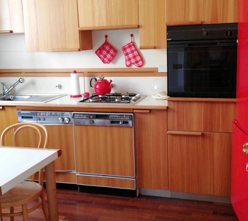 Apartamento La Nave Sospesa Rapallo Exterior foto