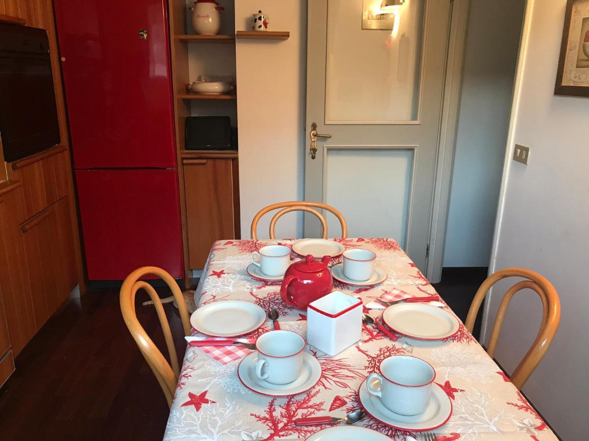 Apartamento La Nave Sospesa Rapallo Exterior foto