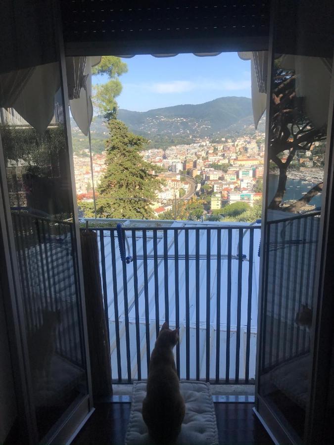 Apartamento La Nave Sospesa Rapallo Exterior foto