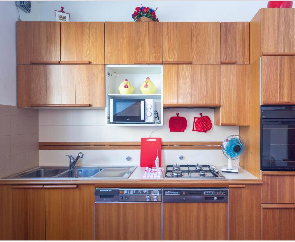 Apartamento La Nave Sospesa Rapallo Exterior foto